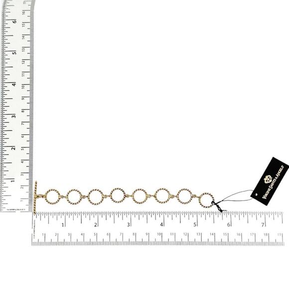 VIRGINS SAINTS & ANGELS VSA Magdalena Accessory in Gold - Picture 5 of 5